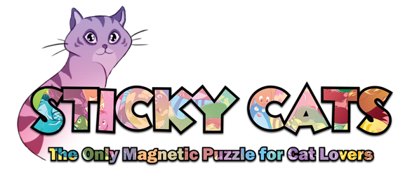 Sticky Cats Logo
