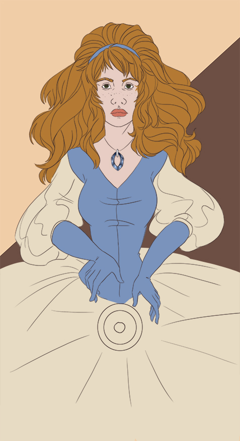 the sun (basic colours)